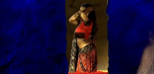  Seduction In Shadow From Indian Goddess